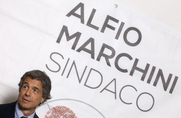Alfio Marchini: “Sì ai voti di Berlusconi, tiro dritto senza destra né sinistra”