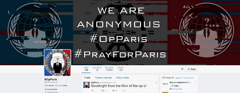 anonympus isis