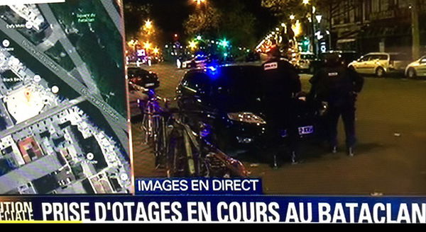 Parigi: falso il passaporto siriano del kamikaze?