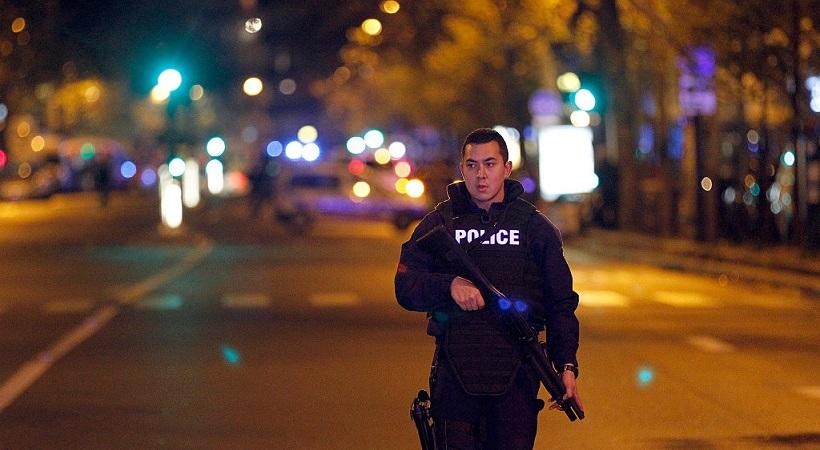Attentati Parigi
