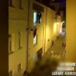 attentato parigi video