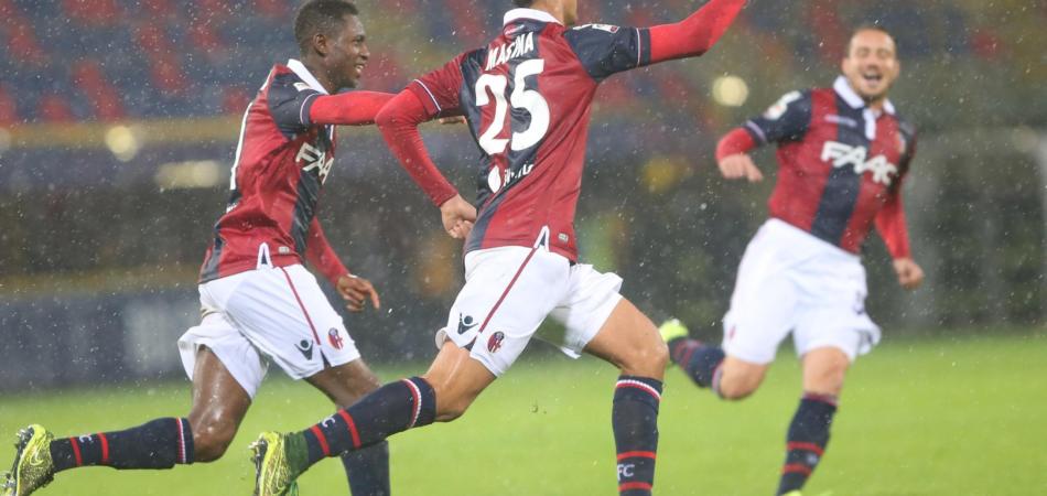 BOLOGNA-ROMA
