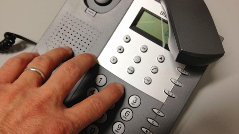 call center