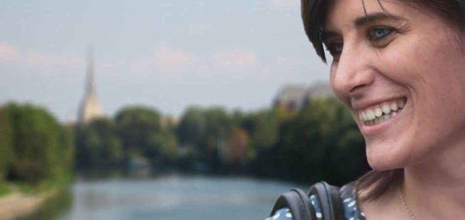 Chiara Appendino candidata sindaco m5s torino