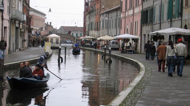 Comacchio