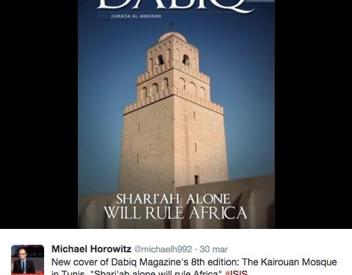 isis propaganda
