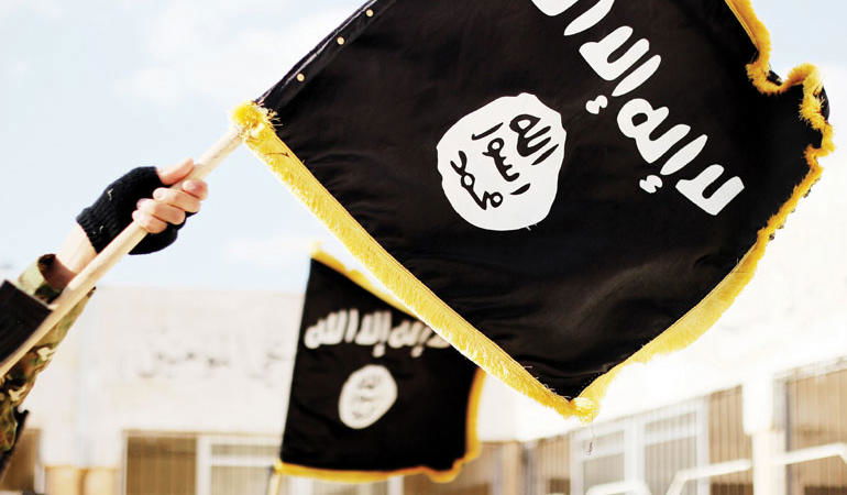 isis propaganda