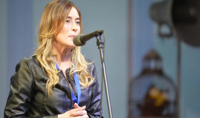 Renzi Maria Elena BOschi