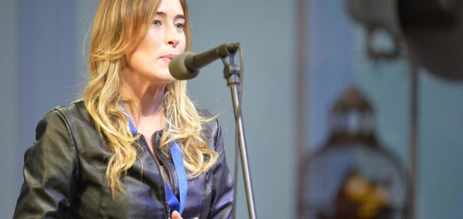 Renzi Maria Elena BOschi