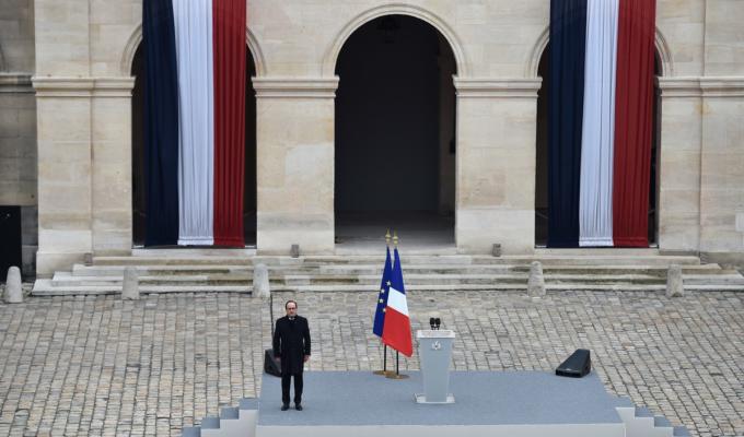 François Hollande