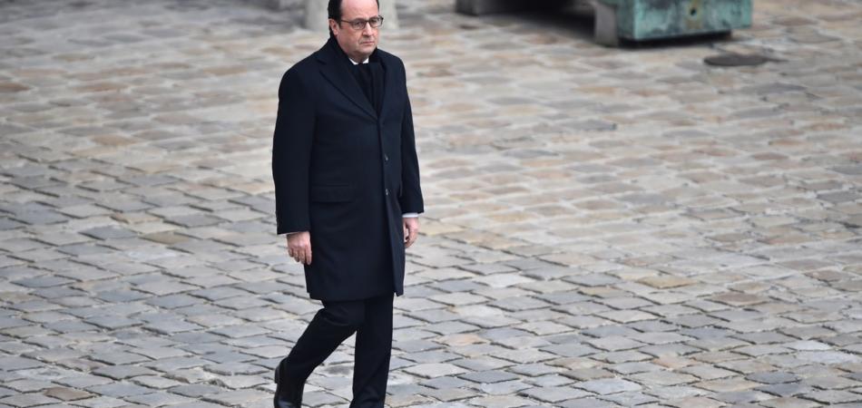 François Hollande