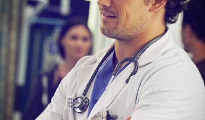 giacomo gianniotti grey's anatomy