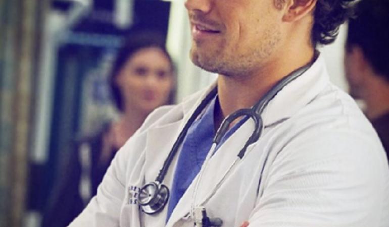 giacomo gianniotti grey's anatomy