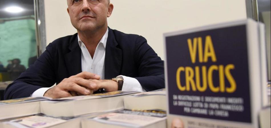 gianluigi nuzzi vatileaks