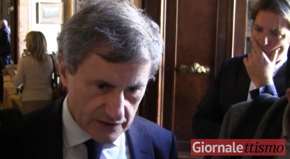 gianni alemanno rinviato a giudizio