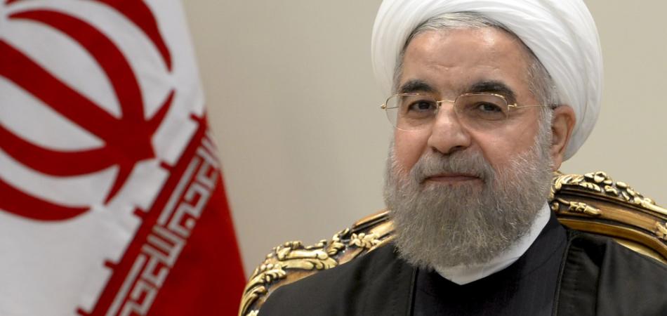 hassan rouhani iran
