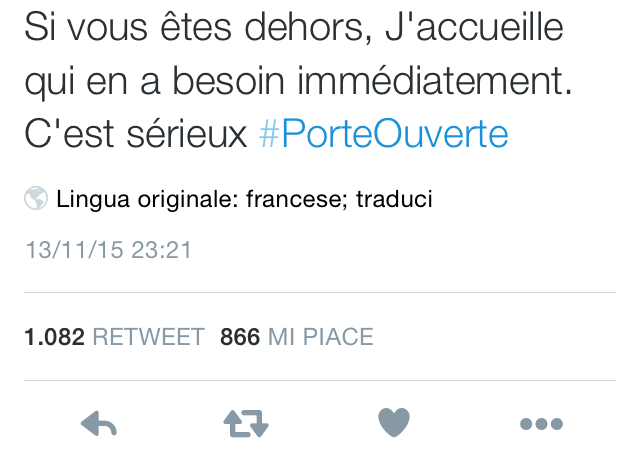 #porteouverte