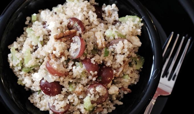 quinoa ricette