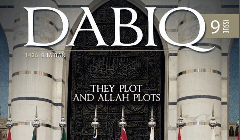 isis propaganda