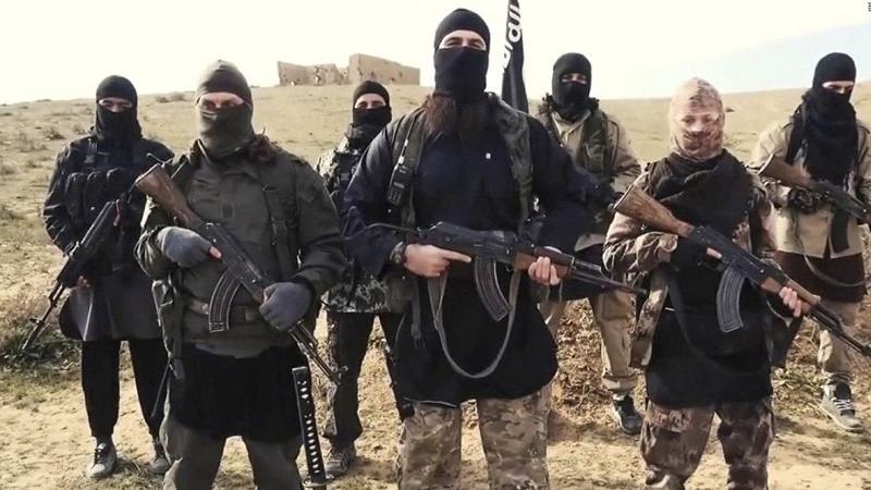 isis raqqa