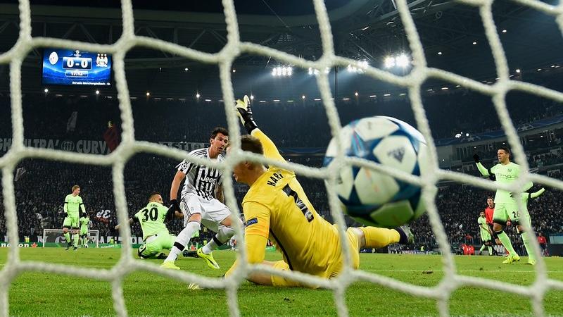 Juventus-Manchester City