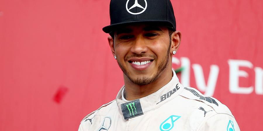 lewis hamilton