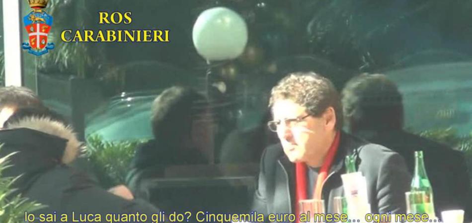 mafia capitale salvatore buzzi relazione prefetto