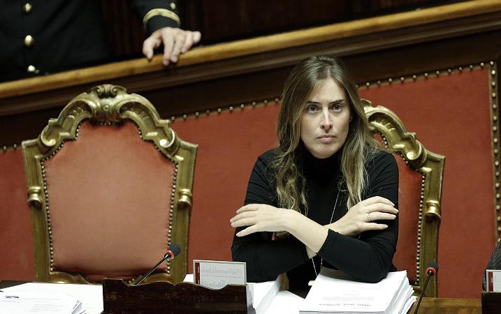 BOSCHI MOZIONE DI SFIDUCIA M5S