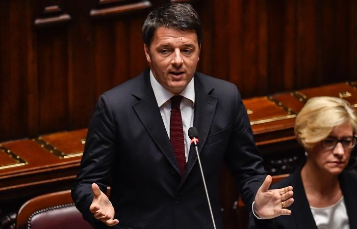 Matteo Renzi
