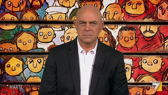 maurizio crozza copertina