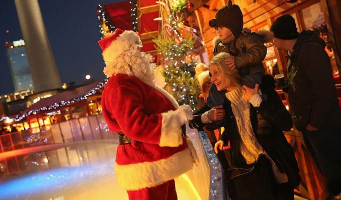 mercatini natale europa