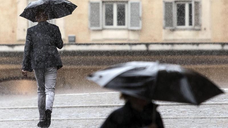 Previsioni meteo weekend