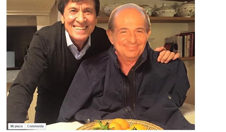 morandi selfie magalli facebook