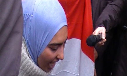 musulmani contro terrorismo