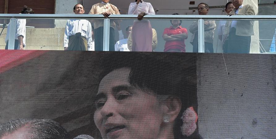 myanmar elezioni