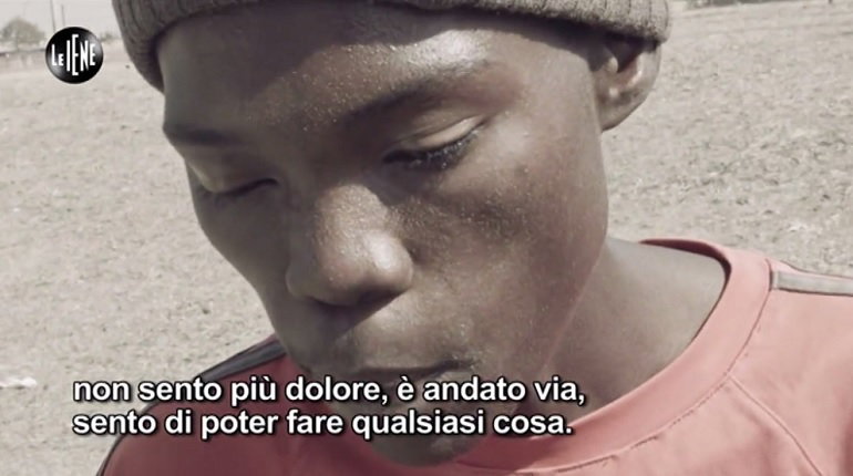 Nyaope: la droga con dentro il veleno per topi. Il servizio choc de Le Iene article-post