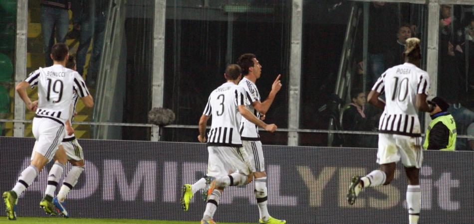 Palermo-Juventus