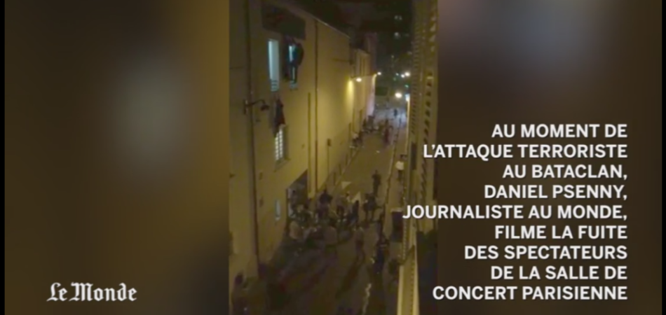 parigi le monde bataclan