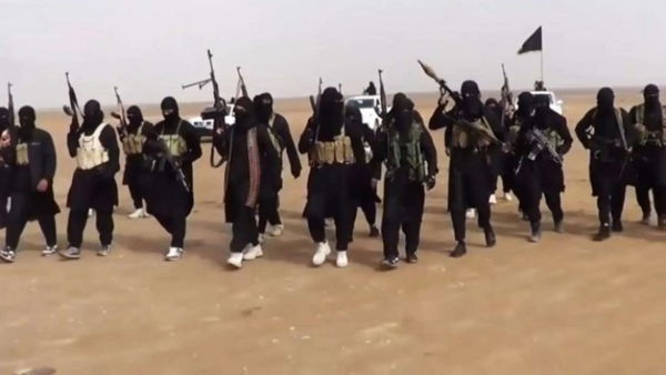 Parigi sotto attacco, l’immagine del video di rivendicazione dell’Isis