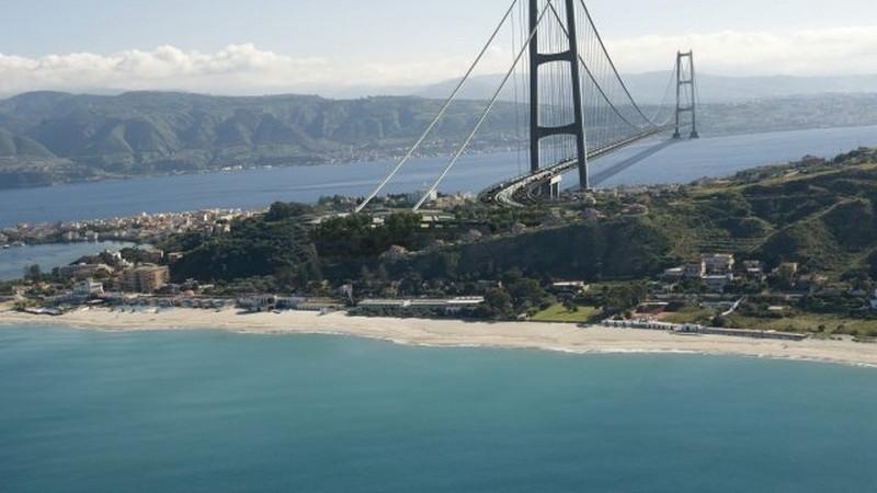 ponte Stretto Messina