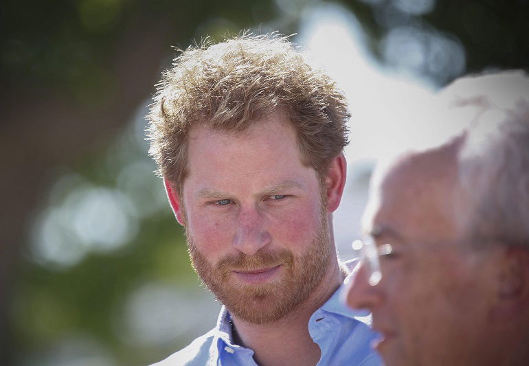 Il principe Harry parla della morte di Diana «È un vuoto mai riempito