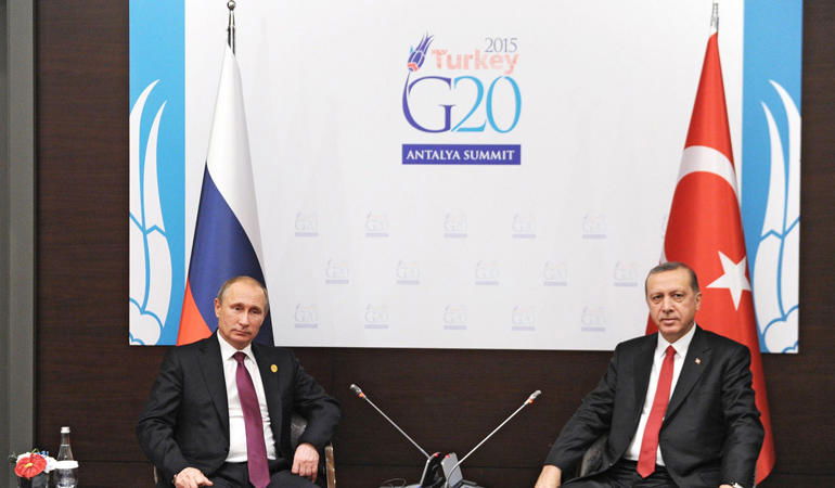 putin erdogan incontro