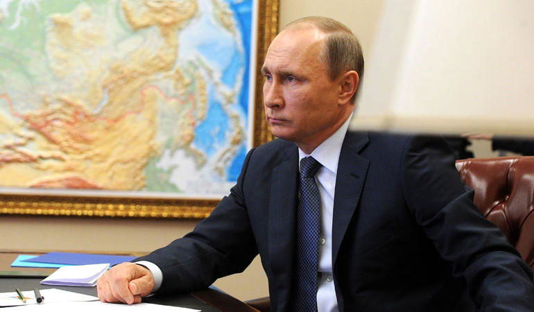 putin marò india