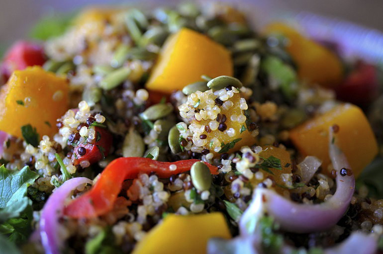 Quinoa: come prepararla e le ricette per tutti i gusti article-post