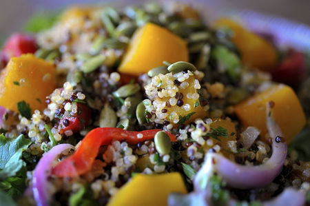 Quinoa: come prepararla e le ricette per tutti i gusti article-post