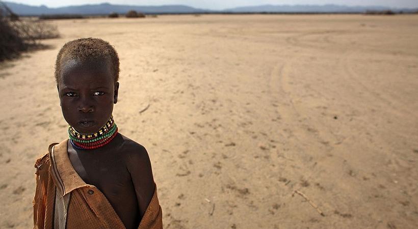 riscaldamento globale bambini
