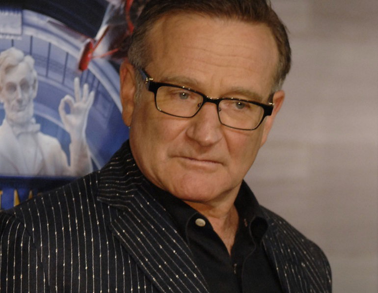 Robin Williams, la “confessione” la moglie: «Si è suicidato per un motivo, e non è la depressione» article-post