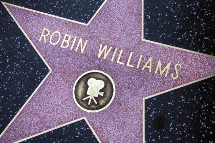 Robin Williams demenza da corpi di lewis