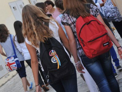 rozzano scuola ragazzi