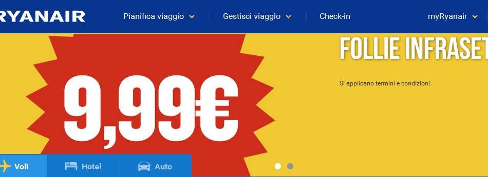 ryanair